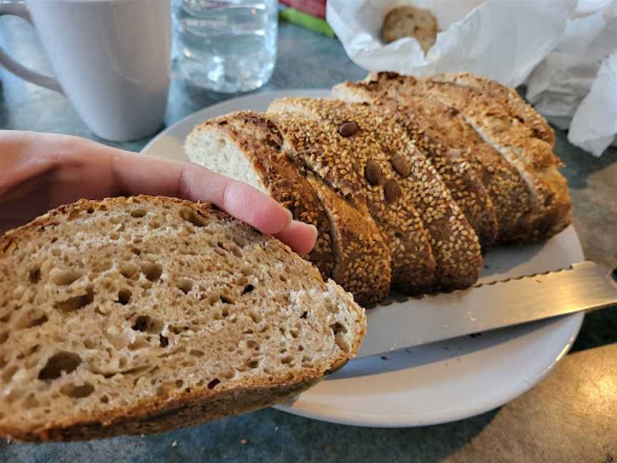 Margaret River Woodfired Bread, Margaret River, WA