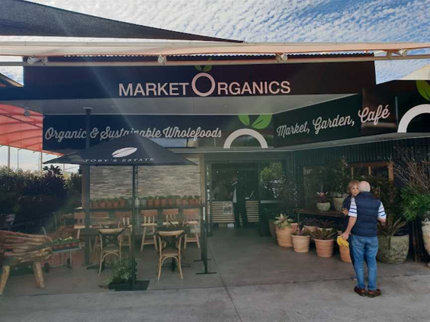 Market Organics Clayfield, Clayfield, QLD