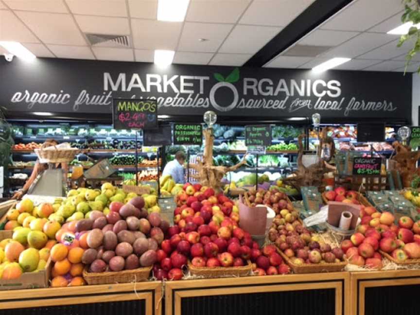 Market Organics Rocklea, Rocklea, QLD