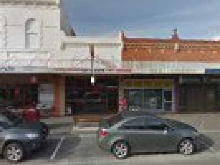 Maryborough Seafoods, Maryborough, VIC