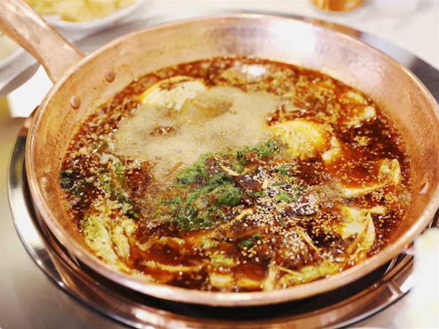 Master Flame Hot Pot, Box Hill, VIC