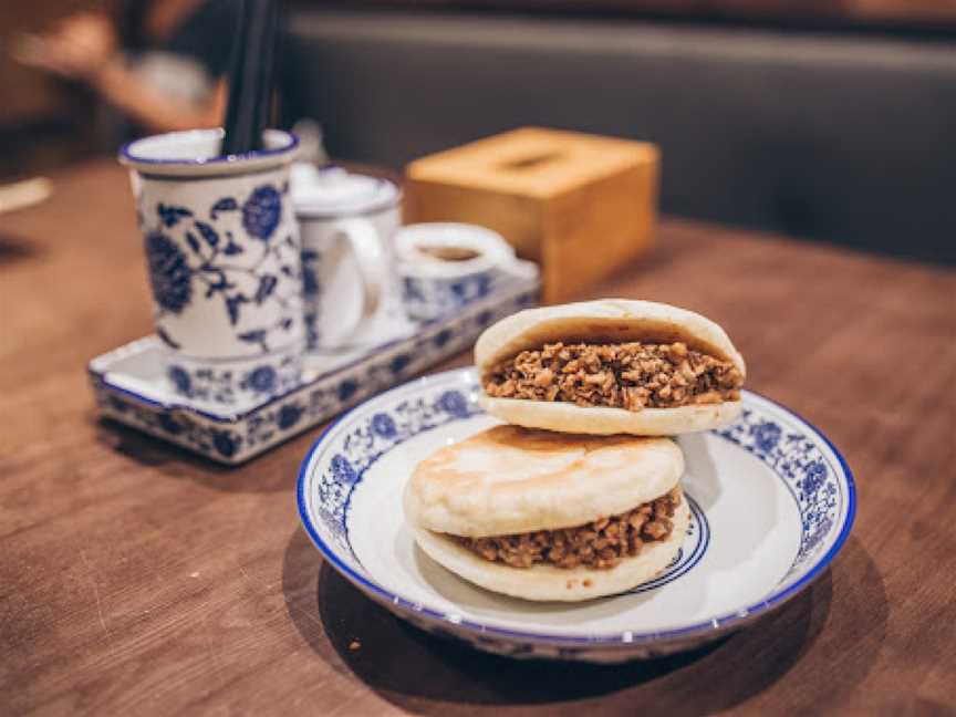 Master Lanzhou Noodle Bar, Glen Waverley, VIC