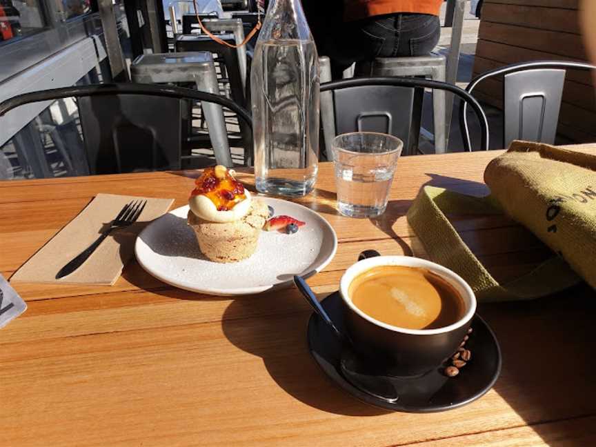 Match & Co Cafe, Dingley Village, VIC