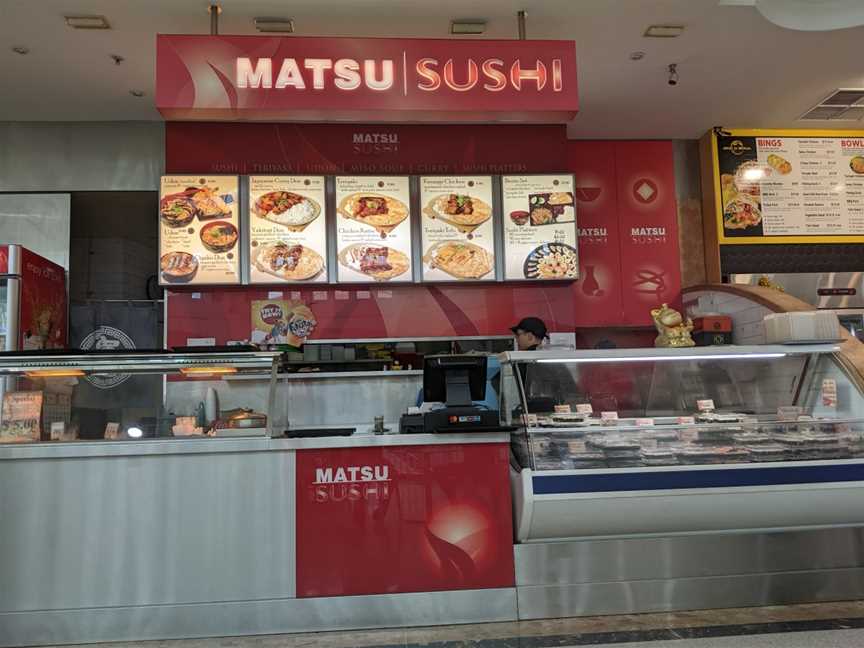 Matsu Sushi, Morley, WA