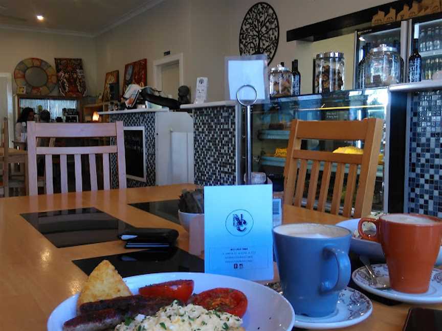 Mawson House Café, Meadows, SA