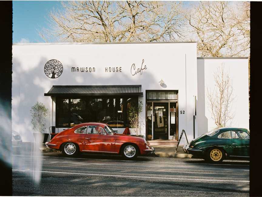 Mawson House Café, Meadows, SA