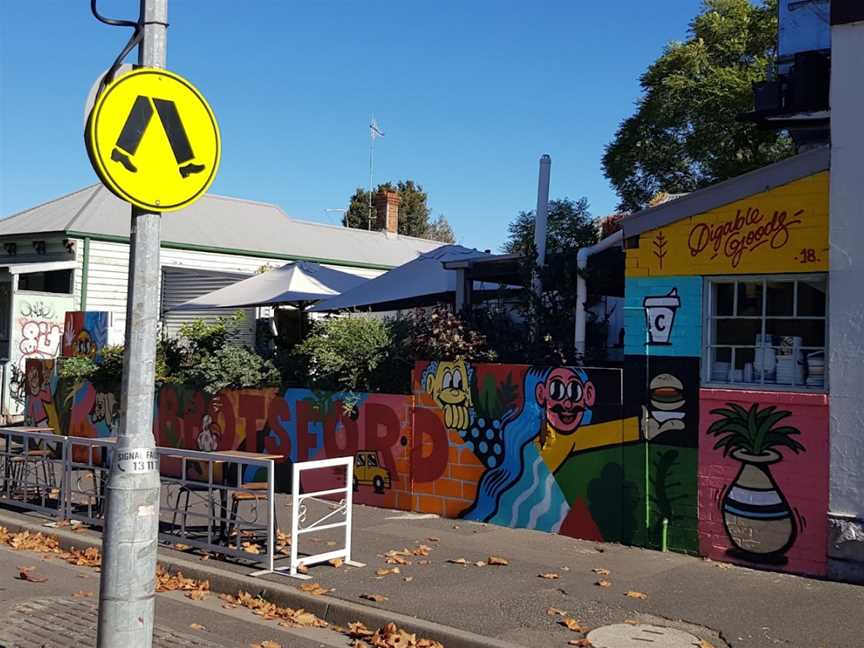 Mavis the Grocer, Abbotsford, VIC