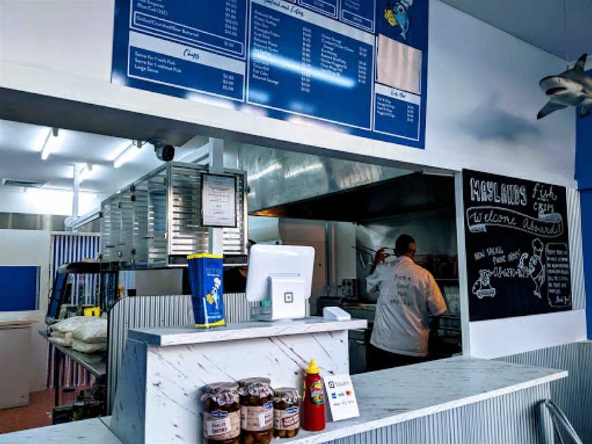 Maylands Fork 'n' Good Fish and Chips, Maylands, WA