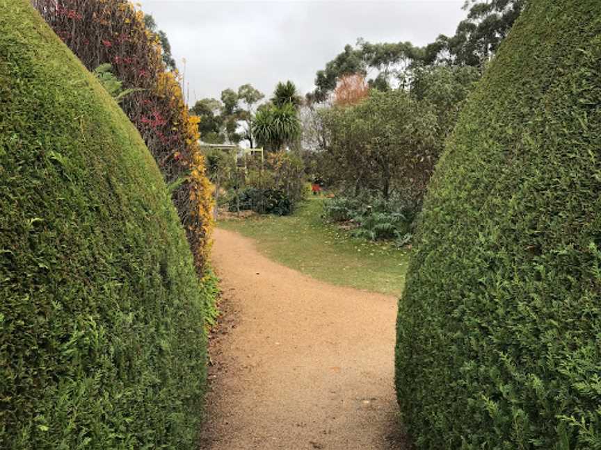 Maze House, Newlyn North, VIC