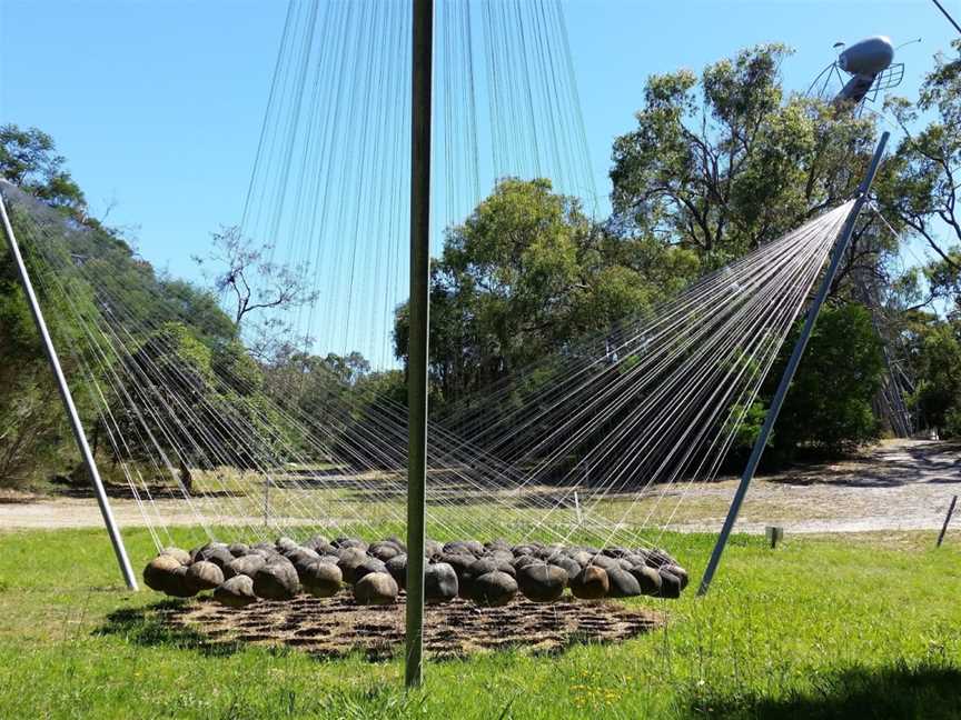 McClelland Gallery Cafe, Langwarrin, VIC