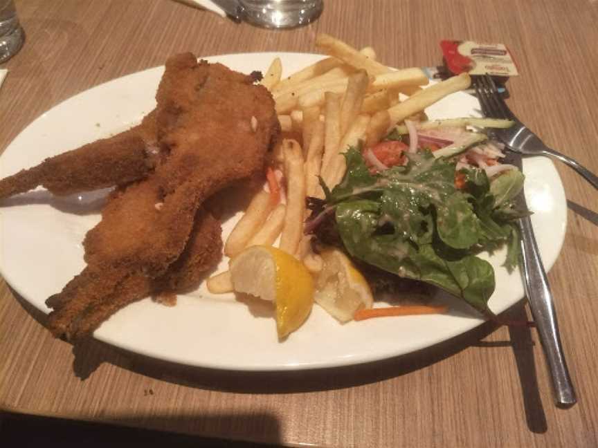 McGuire's Bistro, Shepparton, VIC