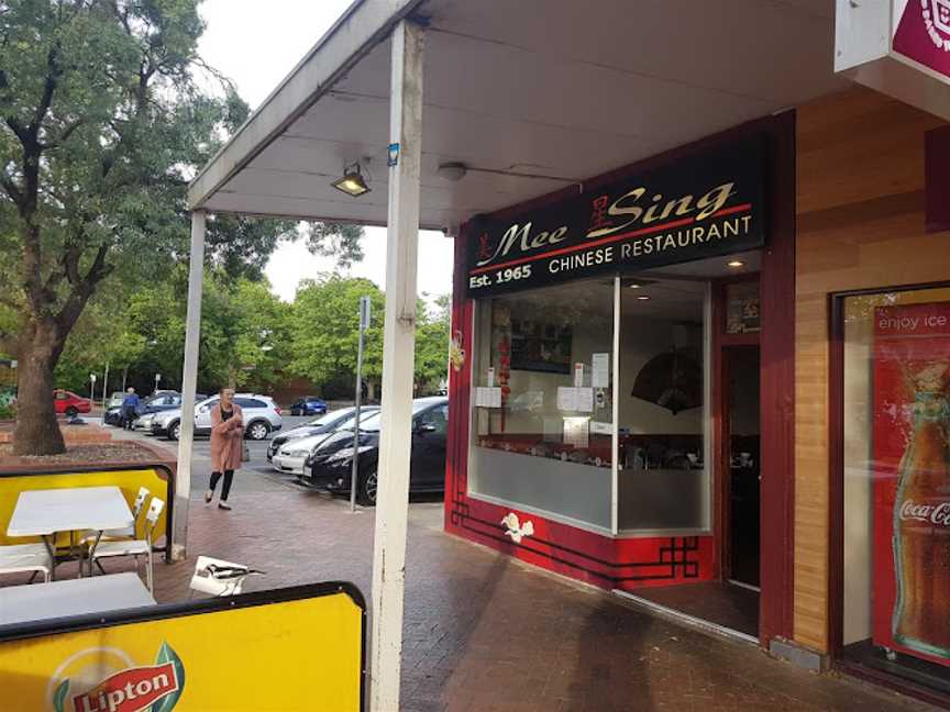 Mee Sing, Lyneham, ACT