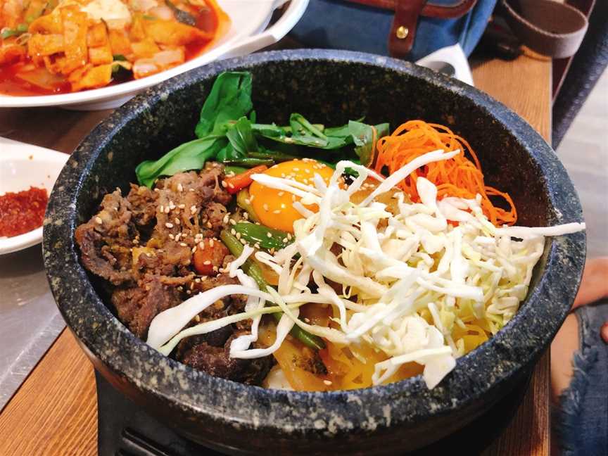 Meekak Korean BBQ Restaurant, Caboolture South, QLD