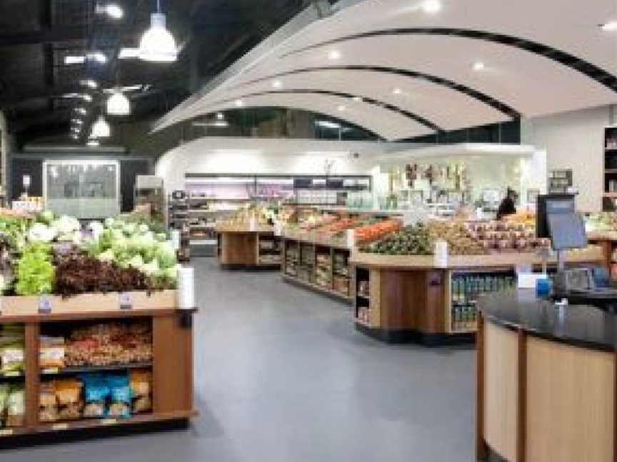 Melba's Food Hall, Brunswick West, VIC