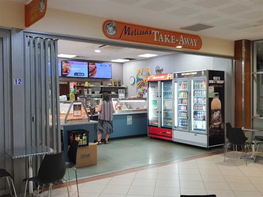 Melissa's Take Away, Darwin City, NT