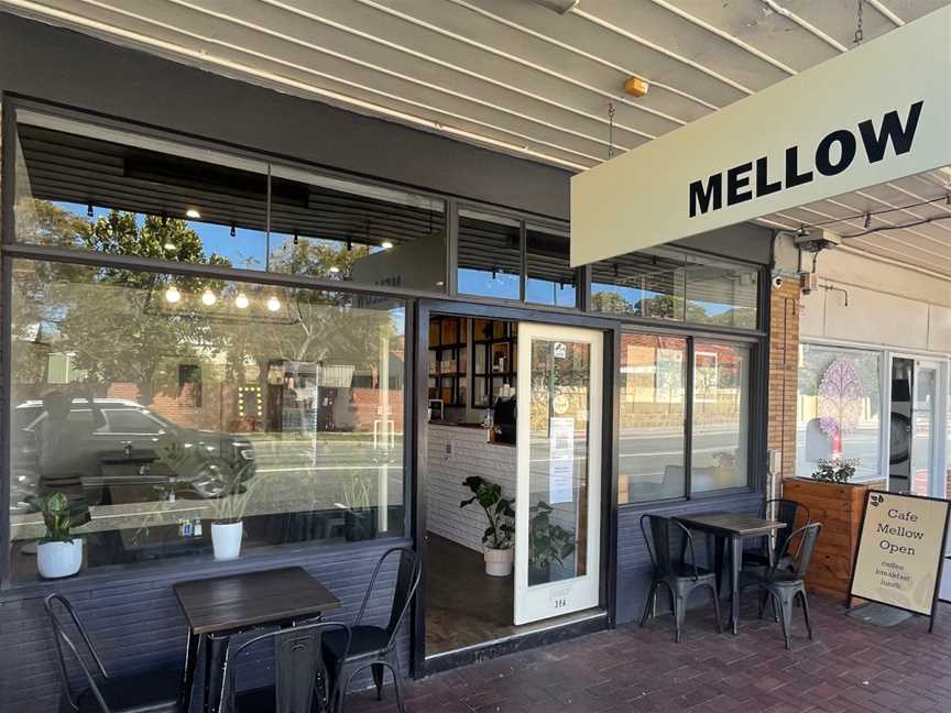 MELLOW COFFEE, Wembley, WA