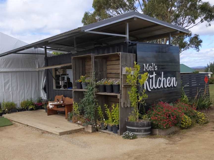 MEL'S KITCHEN, Cranbrook, TAS