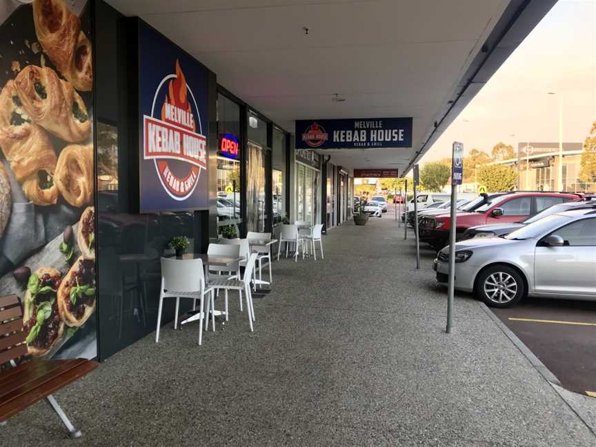 Melville Kebab House, Bicton, WA