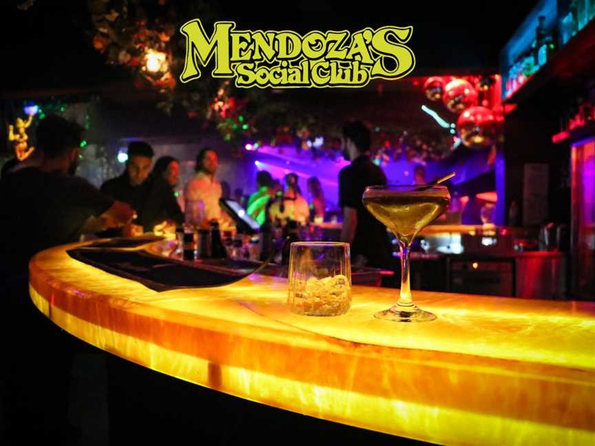 Mendoza's Social Club, Melbourne, VIC