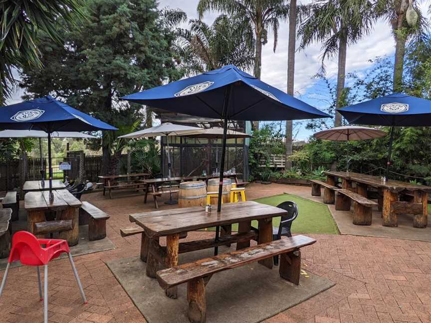 Meringandan Hotel, Meringandan, QLD