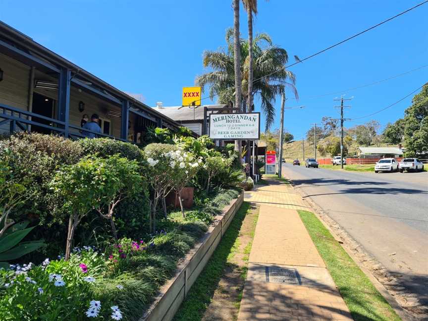 Meringandan Hotel, Meringandan, QLD