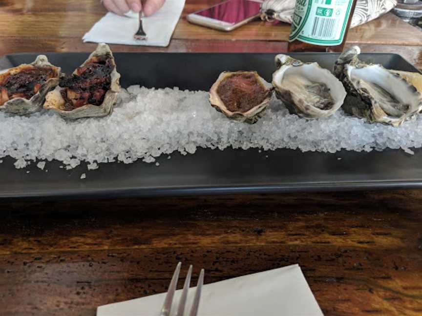 Metro Oyster Bar, Adelaide, SA