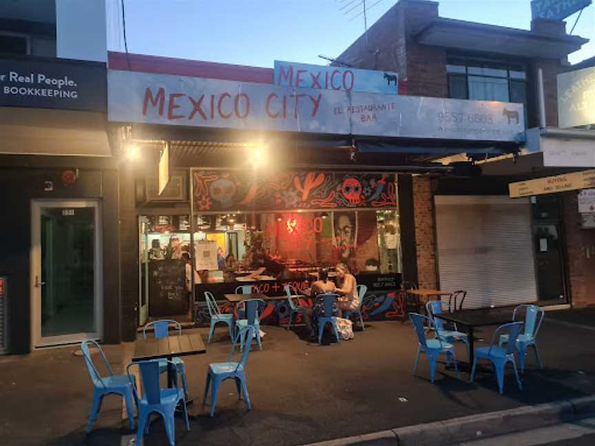 Mexico City Bentleigh, Bentleigh, VIC