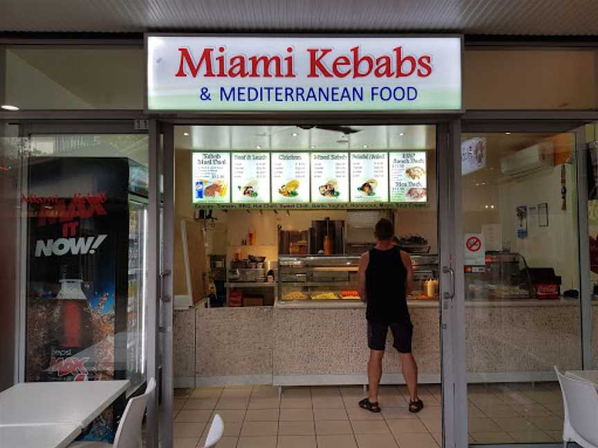 Miami Kebabs, Miami, QLD