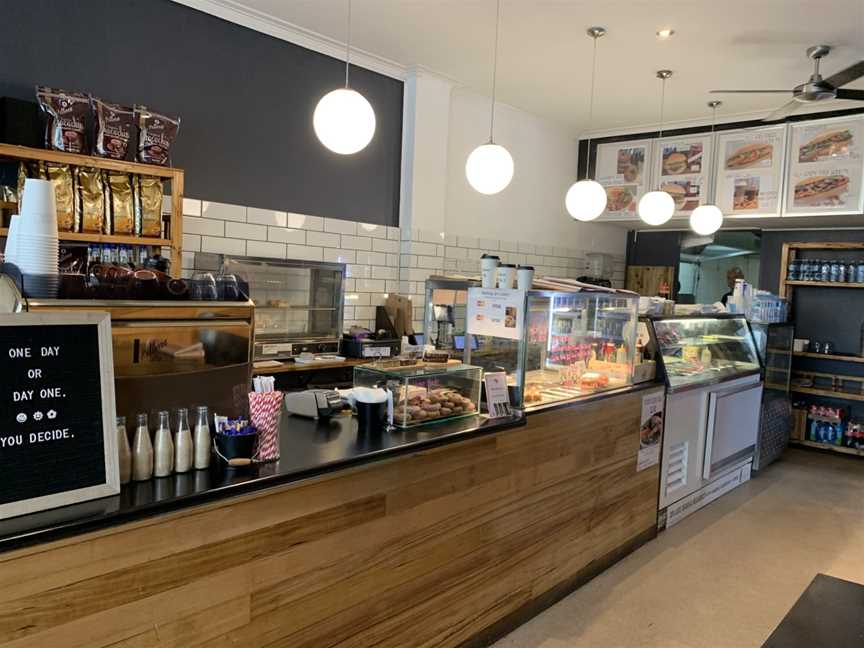 Michelle's Rolls & Coffee, Hawthorn, VIC