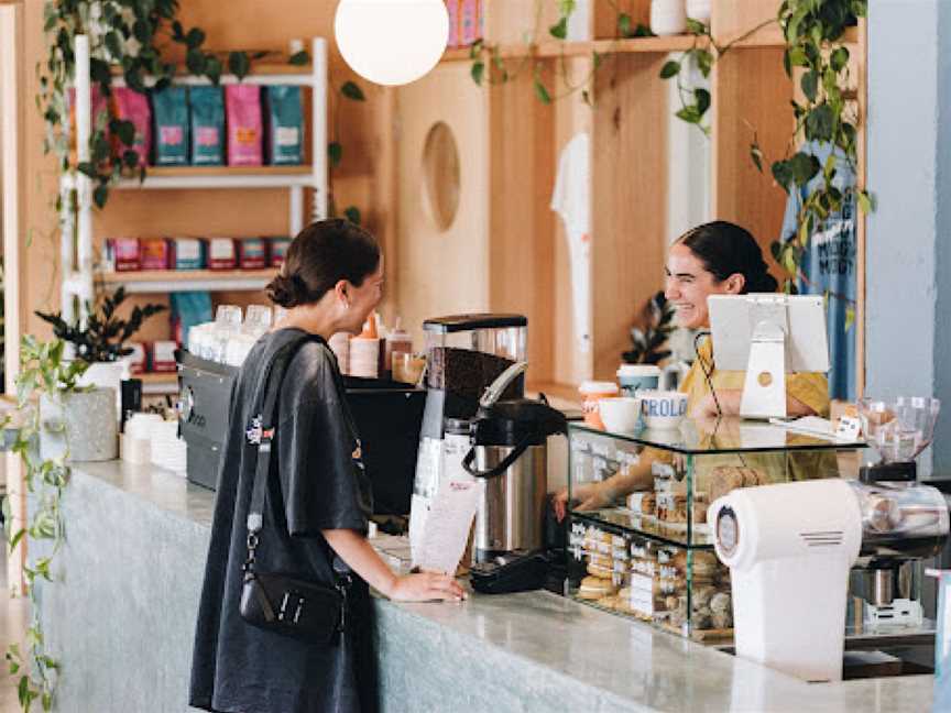 Micrology Coffee Roasters, Osborne Park, WA