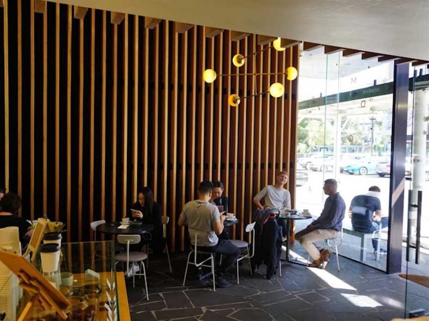 Mid Square Coffee, Carlton, VIC