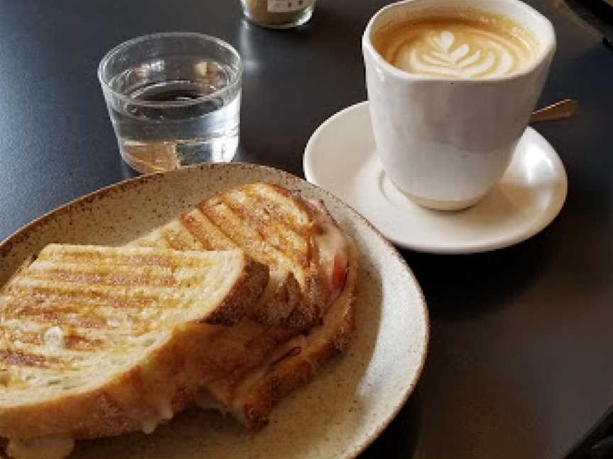 Mid Square Coffee, Carlton, VIC