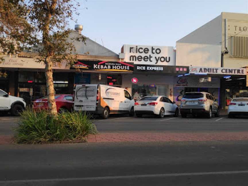 Mildura Kebab House, Mildura, VIC