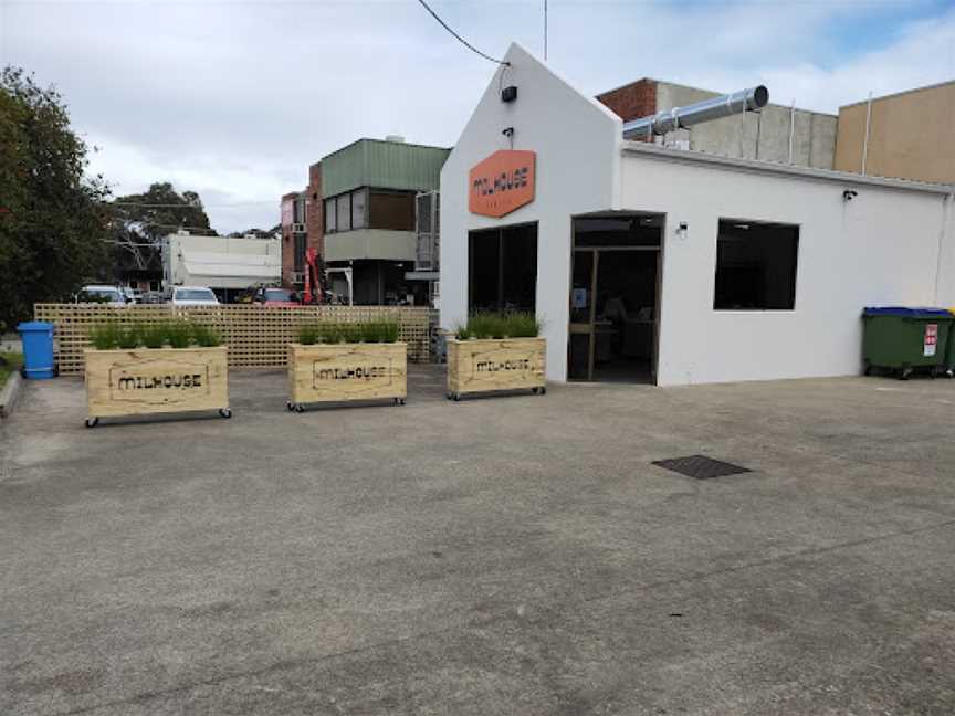 Milhouse Canteen, Mordialloc, VIC