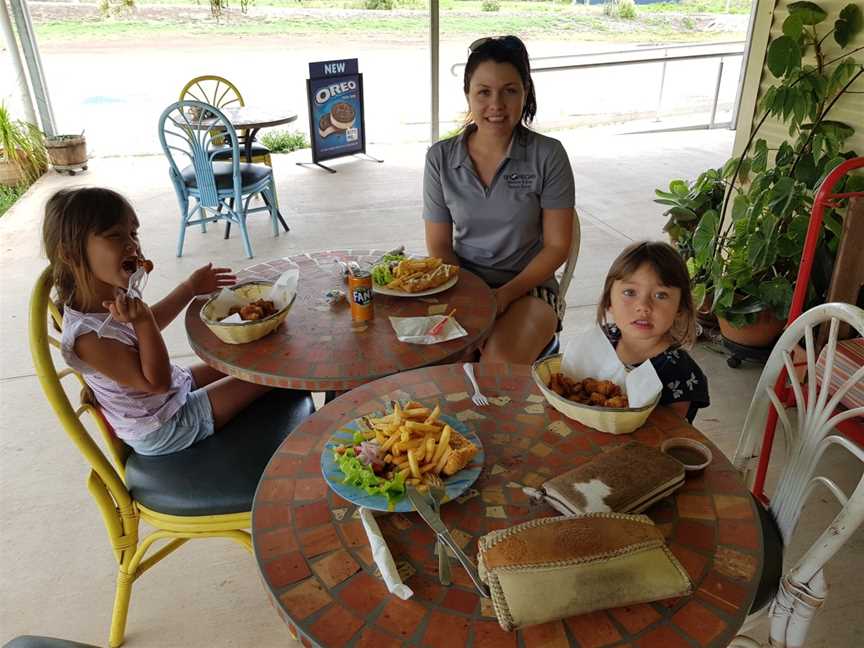 Millstream General Store, Millstream, QLD