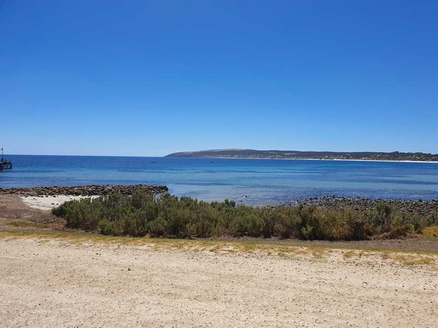 Mini DeLights, Cygnet River, SA