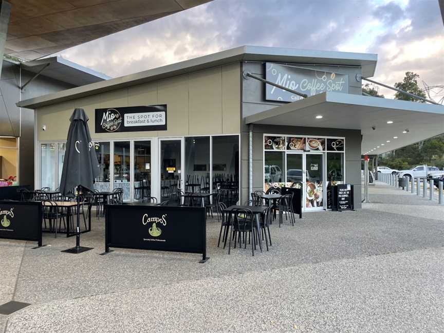 Mio Coffee Spot, Cashmere, QLD