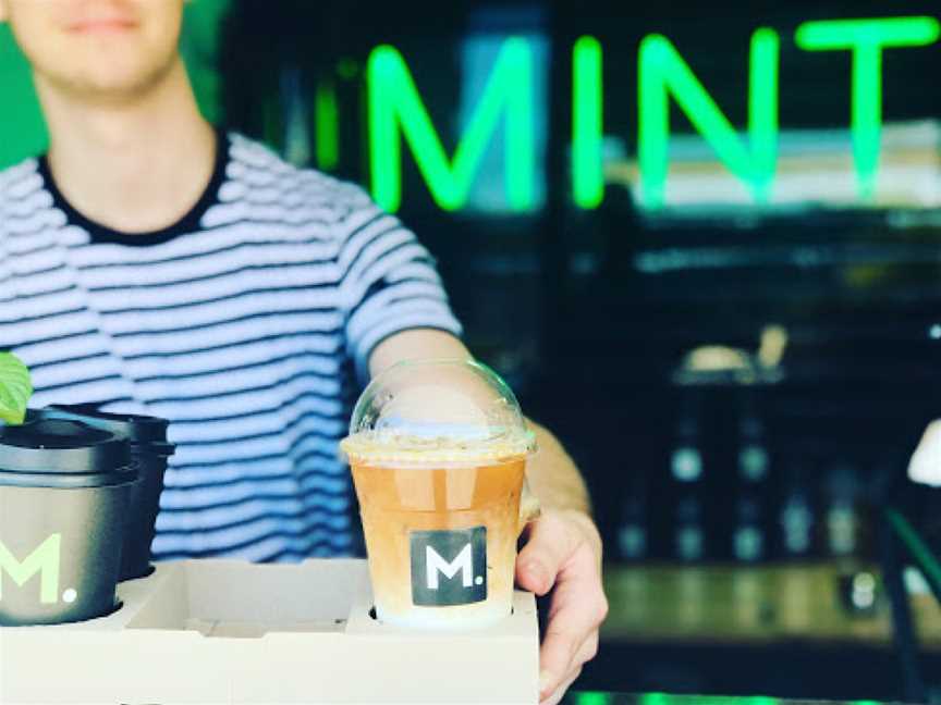 MINT. Espresso Bar, Birtinya, QLD