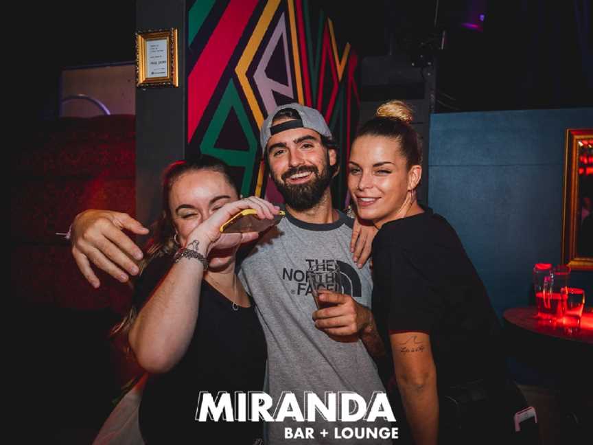 Miranda Tequila Bar, Melbourne, VIC