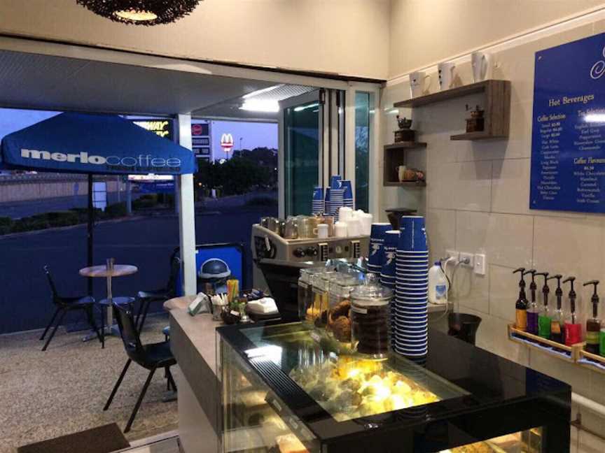 Mister Q Cafe, Springwood, QLD