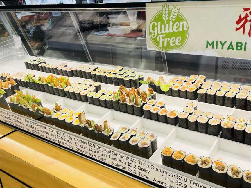 Miyabi Sushi, Kurralta Park, SA