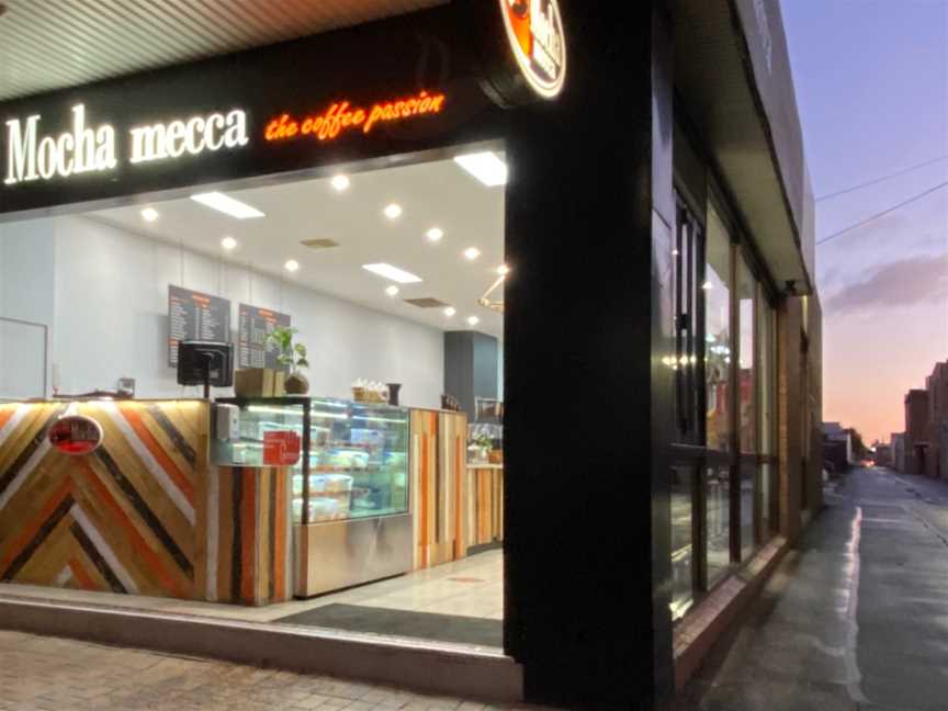 Mocha Mecca Mildura City, Mildura, VIC