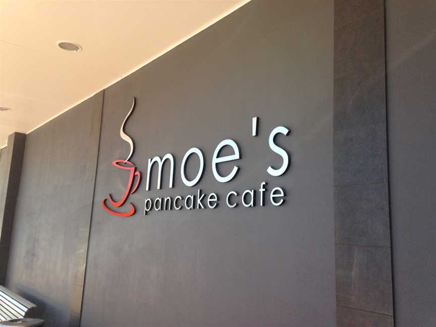 Moe's Pancake Cafe, Jesmond, NSW