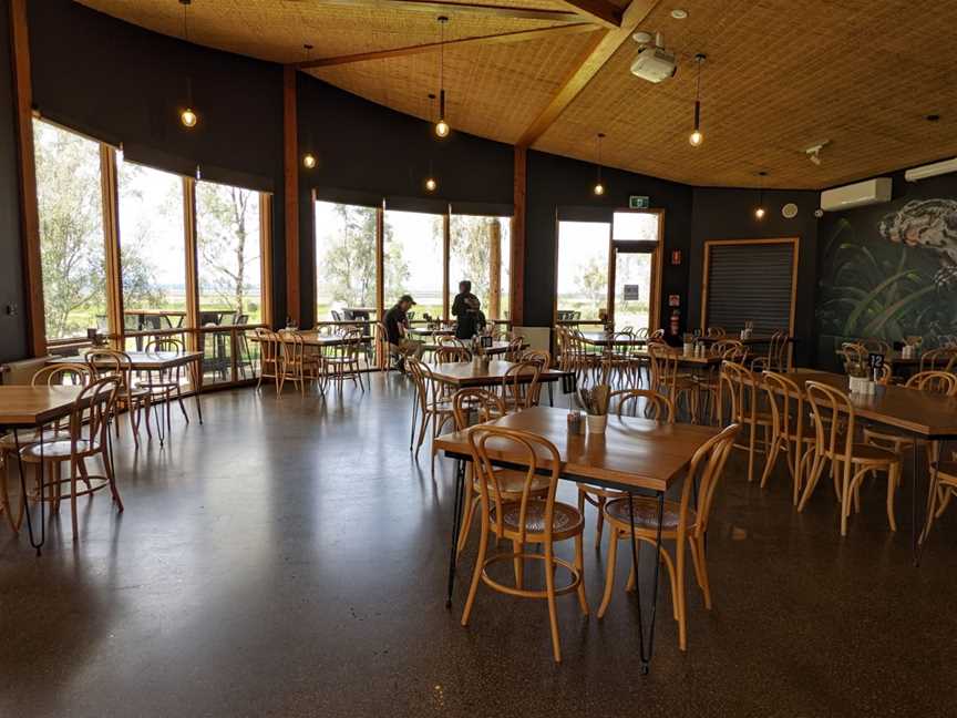 Mokoan Hub & Café, Winton North, VIC