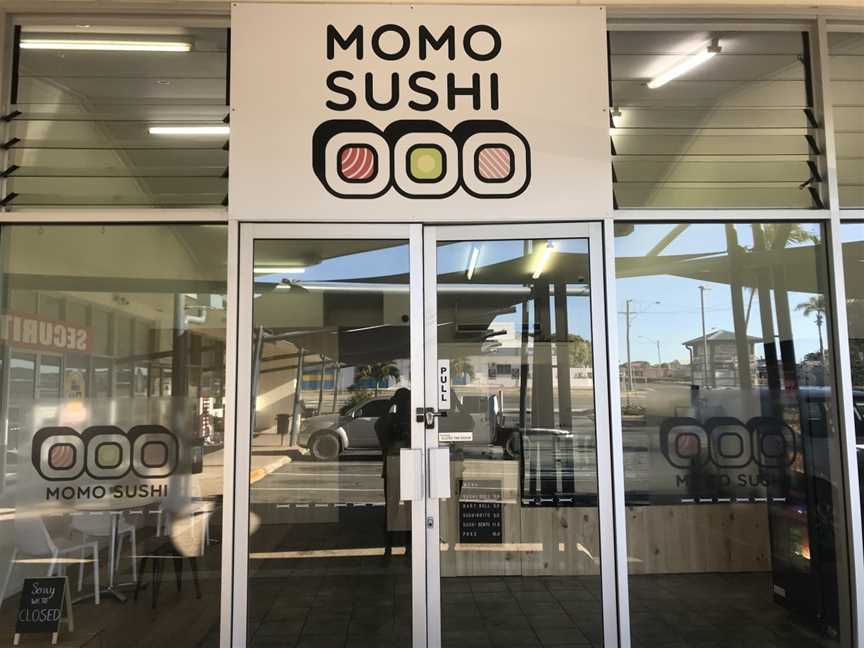 Momo Sushi, Bowen, QLD