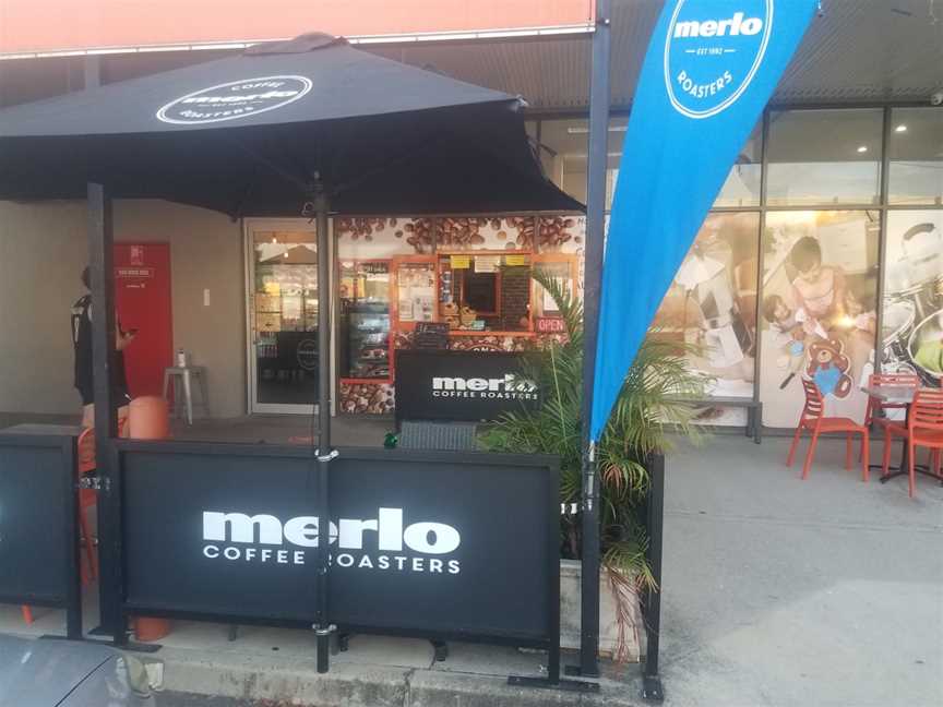 Mondo Espresso Bar, Hyde Park, QLD