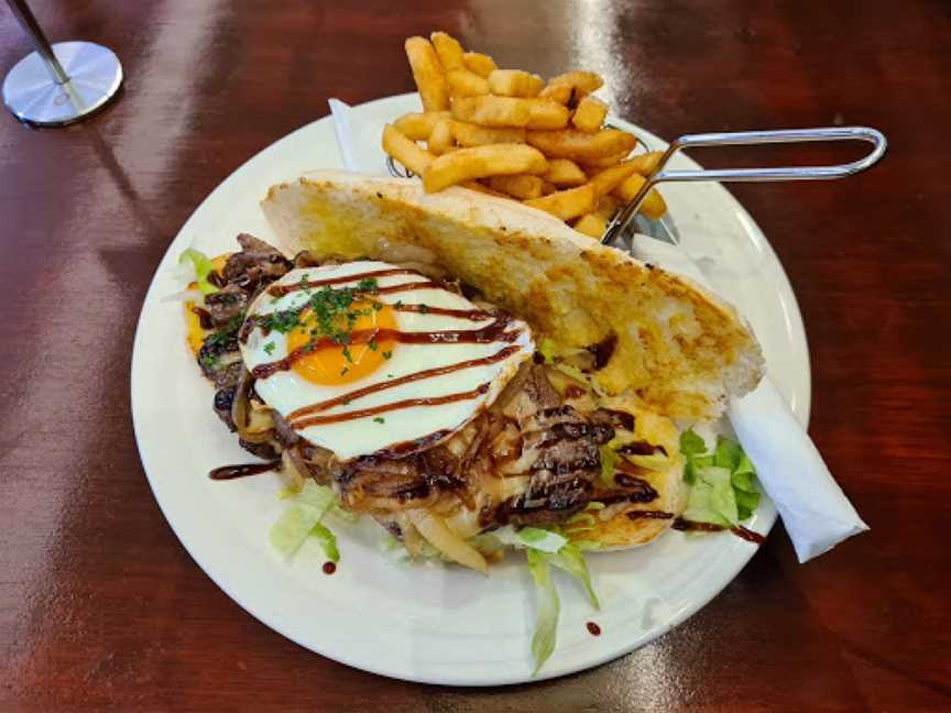 Monty's Restaurant, Kalgoorlie, WA