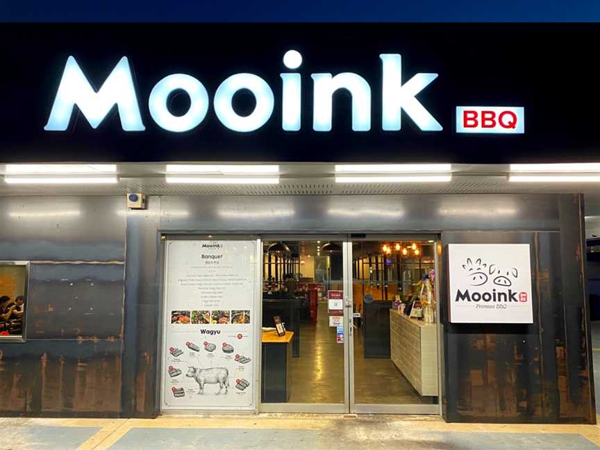 Mooink Premium BBQ, Sunnybank, QLD