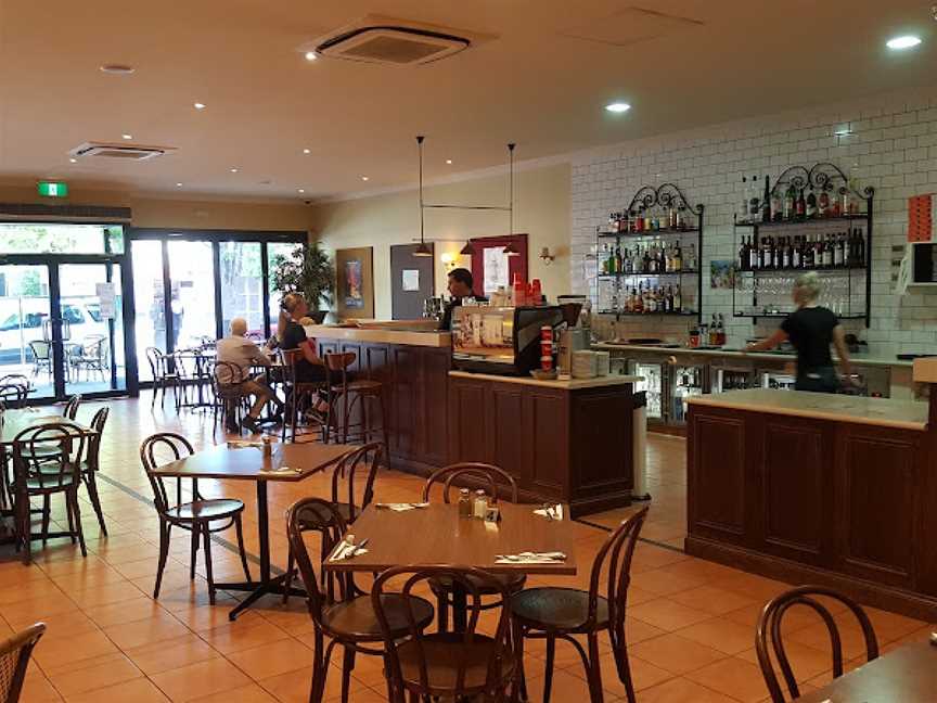 Mooroopna Pizzeria & Wine Bar, Mooroopna, VIC