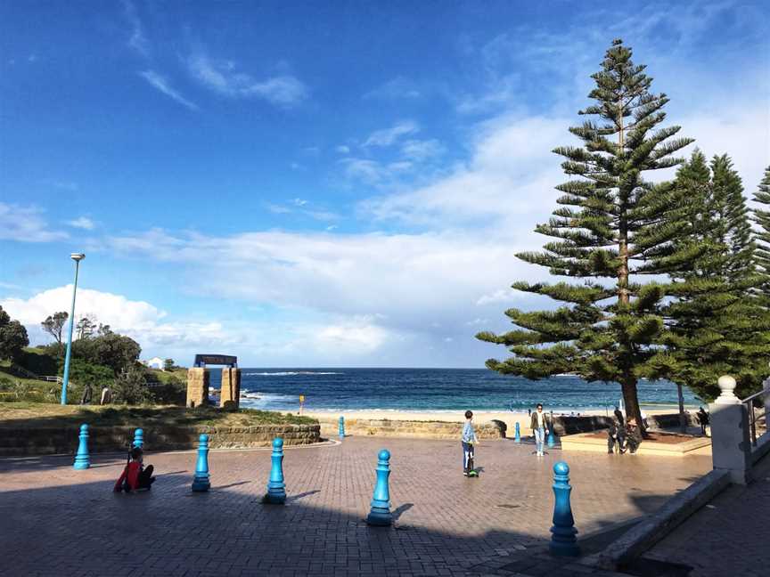 Morning Glory Cafe, Coogee, NSW